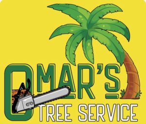 Omars Tree Service Las Vegas Logo