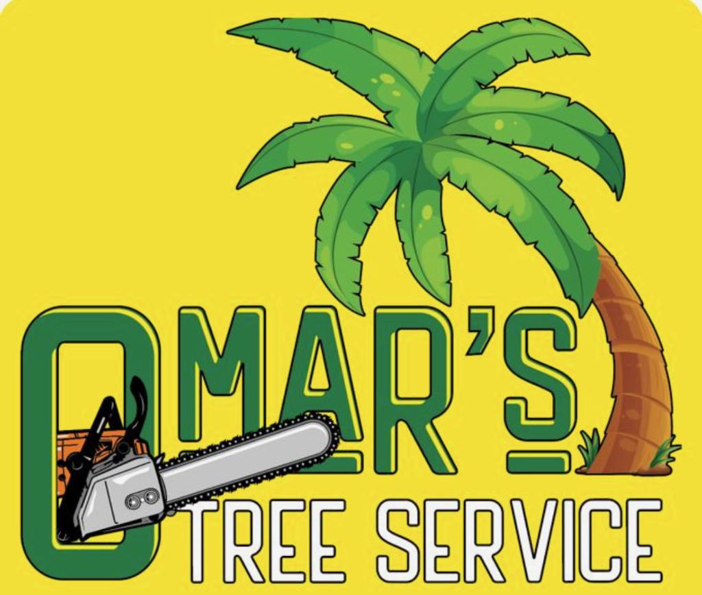 Omars Tree Service Las Vegas Logo